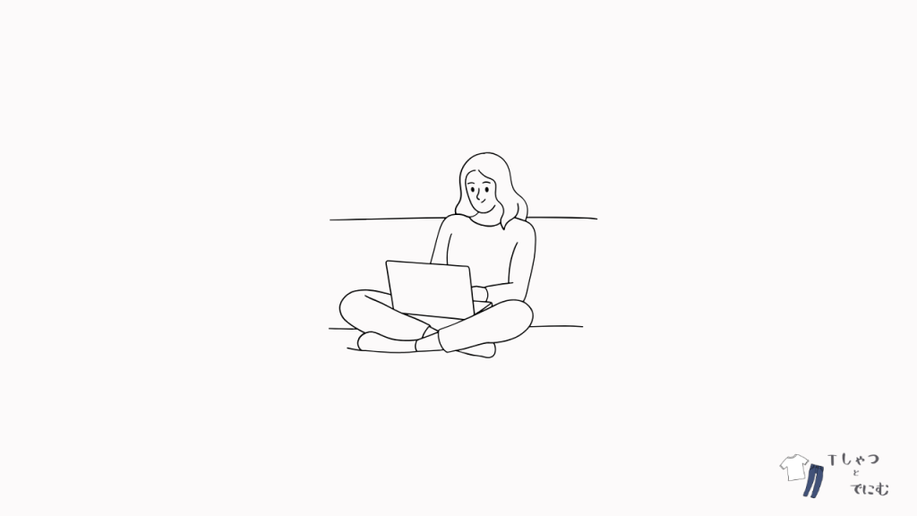 リモートワーク用の部屋がない・狭い時の解決策3選｜【実例公開】ミニマリストのリモートワーク部屋づくり｜少ないアイテムで心地よく働く